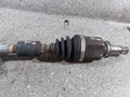 полуось передняя левая (приводной вал, ШРУС) Mitsubishi Colt 6 поколение (Z20/Z30) (2002 - 2012), 1.3 л., i, МКПП, PMR980747 - фото №3