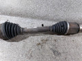 полуось передняя правая (приводной вал, ШРУС) Ford Kuga 1 поколение (2008 - 2013), 2.0 л., TDCi, G6DG, дизель, 6МКПП, полный привод - фото №3