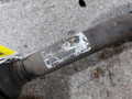 полуось передняя правая (приводной вал, ШРУС) Ford Kuga 1 поколение (2008 - 2013), 2.0 л., TDCi, G6DG, дизель, 6МКПП, полный привод - фото №5