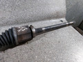 полуось передняя правая (приводной вал, ШРУС) Ford Kuga 1 поколение (2008 - 2013), 2.0 л., TDCi, G6DG, дизель, 6МКПП, полный привод - фото №6
