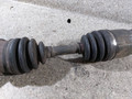 полуось передняя левая (приводной вал, ШРУС) Kia Sportage 1 поколение (1993 - 2006), 2.0 л., i, FE (16V), бензин, МКПП - фото №3