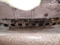 головка блока цилиндров Chrysler Voyager 4 поколение (2001 - 2004), 2.5 л., CRD, 5МКПП - фото №4