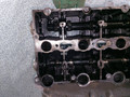 головка блока цилиндров Chrysler Voyager 4 поколение (2001 - 2004), 2.5 л., CRD, 5МКПП - фото №10