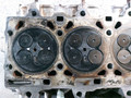 головка блока цилиндров Chrysler Voyager 4 поколение (2001 - 2004), 2.5 л., CRD, 5МКПП - фото №12