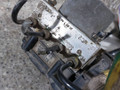 блок ABS Dacia Logan 1 поколение (2004 - 2008), 1.4 л., бензин, 0265231488, 0265800396 - фото №2