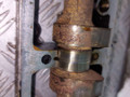 головка блока цилиндров Peugeot 607 1 поколение (2000 - 2004), 2.2 л., i, 3FZ (EW12J4), бензин, МКПП - фото №5