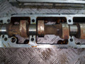 головка блока цилиндров Peugeot 607 1 поколение (2000 - 2004), 2.2 л., i, 3FZ (EW12J4), бензин, МКПП - фото №8