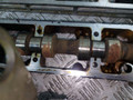 головка блока цилиндров Peugeot 607 1 поколение (2000 - 2004), 2.2 л., i, 3FZ (EW12J4), бензин, МКПП - фото №9