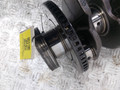 коленвал Opel Zafira 2 поколение (B) (2005 - 2008), 1.9 л., CDTi, Z19DTH, дизель - фото №4