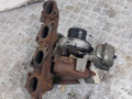турбина Opel Zafira 2 поколение (B) (2005 - 2008), 1.9 л., CDTi, Z19DTH, дизель, 55205483 - фото №3