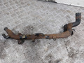 трубка охлаждающей жидкости Opel Zafira 2 поколение (B) (2005 - 2008), 1.9 л., CDTi, Z19DTH, дизель - фото №2