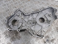 крышка двигателя передняя Kia Sorento 1 поколение [рестайлинг] (2006 - 2011), 2.5 л., CRDi, D4CB, дизель, МКПП, полный привод - фото №2