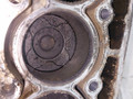 двигатель Ford Focus 2 поколение 2005, 1.6 л., TDCi, HHDA, дизель, МКПП - фото №4
