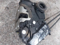 замок двери передней левой Toyota Yaris XP9 (2005 - 2009), хетчбэк 5 дв., MD-4 - фото №2
