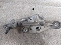 механизм стеклоочистителя (трапеция дворников) Peugeot 407 1 поколение (2004 - 2010), 3397020605, 9656859880 - фото №2