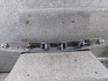 накладка подсветки номера Renault Scenic 3 поколение (2009 - 2012) - фото №2
