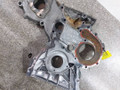 крышка двигателя передняя Renault Espace 3 поколение [рестайлинг] (2000 - 2002), 2.2 л., DCi, G9T 710, дизель, МКПП, 8200018628 - фото №3