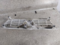 решетка радиатора Nissan Almera N15 1997, 62310-0N000 - фото №2
