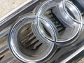 решетка радиатора Audi A6 4B/C5 (1997 - 2001) - фото №3