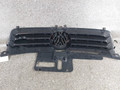 решетка радиатора Volkswagen Polo 4 поколение (2001 - 2005), хетчбэк 5 дв., 6Q0853651C - фото №2