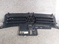 решетка радиатора Volkswagen Polo 4 поколение (2001 - 2005), хетчбэк 5 дв., 6Q0853651C - фото №2