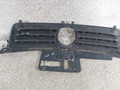 решетка радиатора Volkswagen Polo 4 поколение (2001 - 2005), хетчбэк 5 дв., 6Q0853651 - фото №3