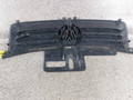 решетка радиатора Volkswagen Polo 4 поколение (2001 - 2005), хетчбэк 3 дв., 6Q0853651 - фото №2