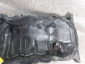 масляный поддон Hyundai Santa Fe 2 поколение (CM) (2005 - 2010), 2.2 л., CRDi, D4EB, дизель, МКПП, полный привод - фото №2