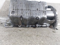 масляный поддон Hyundai Santa Fe 2 поколение (CM) (2005 - 2010), 2.2 л., CRDi, D4EB, дизель, МКПП, полный привод - фото №4