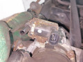 электромагнитный клапан Mazda 3 BK [рестайлинг] (2006 - 2008), 1.6 л., i, Z6, бензин, МКПП, 136200-2731 - фото №2