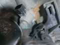 датчик детонации Fiat Stilo 1 поколение (2001 - 2010), 1.6 л., i, 182 B6.000, бензин, МКПП - фото №3