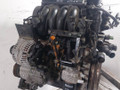 двигатель Volkswagen Golf 4 поколение (1997 - 2006), 1.6 л., i, AVU, бензин, 5МКПП - фото №2