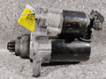 стартер Volkswagen Polo 4 поколение (2001 - 2005), 1.4 л., i, BBY, бензин, 5МКПП, 0001120400, 02T911023G - фото №5