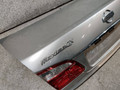 крышка багажника (дверь 3-5) Nissan Maxima A33 (2000 - 2005), седан - фото №5