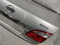 крышка багажника (дверь 3-5) Nissan Maxima A33 (2000 - 2005), седан - фото №4