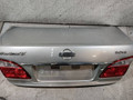 крышка багажника (дверь 3-5) Nissan Maxima A33 (2000 - 2005), седан - фото №3