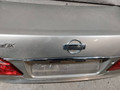крышка багажника (дверь 3-5) Nissan Maxima A33 (2000 - 2005), седан - фото №6