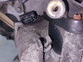заслонка дроссельная Mercedes-Benz E-Класс W211/S211 [рестайлинг] (2006 - 2009), 3.0 л., CDi, OM 642.920, дизель, АКПП, задний привод, A6420900270 - фото №2