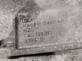 кронштейн двигателя Audi 100 4A/C4 (1990 - 1994), 2.5 л., TDi, дизель, АКПП, передний привод, 4A0199312 - фото №3