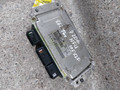 блок управления двигателем Peugeot 206 1 поколение [рестайлинг] (2002 - 2009), 1.6 л., i, NFU (10FX2F), бензин, 5МКПП, 9643840780, 0261207476 - фото №2