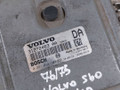 блок управления двигателем Volvo S60 1 поколение [рестайлинг] (2004 - 2009), 2.4 л., D5, D 5244 T, дизель, 5МКПП, передний привод, 0281012103, 31272463AA - фото №2