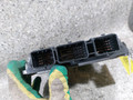 блок управления двигателем Renault Megane 2 поколение (2002 - 2006), 1.9 л., DCi, F9Q 800, дизель, 6МКПП, 8200391966, 0281011776 - фото №2