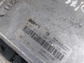 блок управления двигателем Renault Laguna 2 поколение (2001 - 2005), 1.9 л., DCi, F9Q 750, дизель, 6МКПП, 0281011101, 8200163528 - фото №2