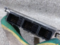 блок управления двигателем Renault Laguna 2 поколение (2001 - 2005), 1.9 л., DCi, F9Q 750, дизель, 6МКПП, 0281011101, 8200163528 - фото №3