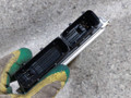 блок управления двигателем Audi A6 4B/C5 (1997 - 2001), 2.8 л., i, AMX, бензин, АКПП, полный привод, 3B0907551BL, 0261207014 - фото №2