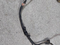 плюсовой провод аккумулятора Mazda 3 BK (2003 - 2005), 1.6 л., cTDi, G8DA, дизель, МКПП, передний привод, BN9J67070 - фото №2