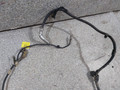 плюсовой провод аккумулятора Mazda 3 BK (2003 - 2005), 1.6 л., cTDi, G8DA, дизель, МКПП, передний привод, BN9J67070 - фото №3