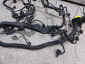 проводка двигателя Mercedes-Benz E-Класс W211/S211 [рестайлинг] (2006 - 2009), 3.0 л., CDi, OM 642.920, дизель, АКПП, задний привод, A6421506033 - фото №2