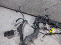 проводка двигателя Toyota Yaris XP9 [рестайлинг] (2009 - 2012), 1.4 л., 1ND-TV, дизель, МКПП, 82121-0DC11 - фото №2