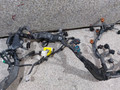 проводка двигателя Toyota Yaris XP9 [рестайлинг] (2009 - 2012), 1.4 л., 1ND-TV, дизель, МКПП, 82121-0DC11 - фото №3
